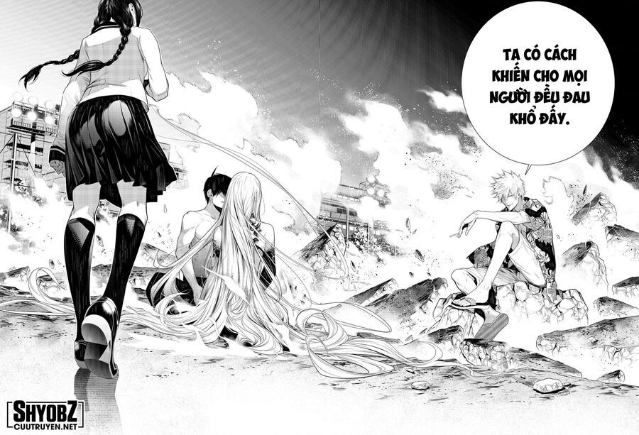 Những Câu Chuyện Huyền Bí Chapter 123.1 - 8