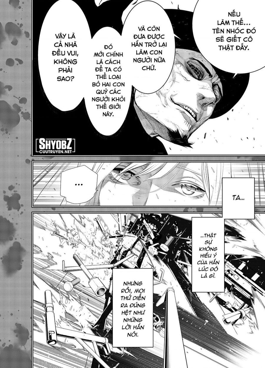 Những Câu Chuyện Huyền Bí Chapter 124.1 - 14