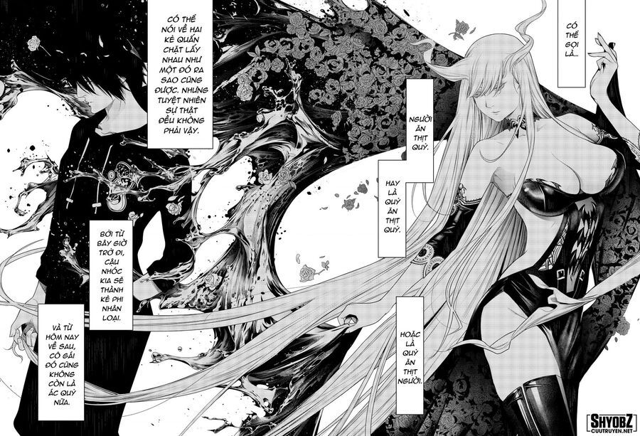 Những Câu Chuyện Huyền Bí Chapter 124.1 - 20