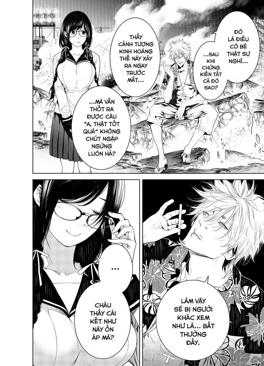 Những Câu Chuyện Huyền Bí Chapter 124.1 - 4