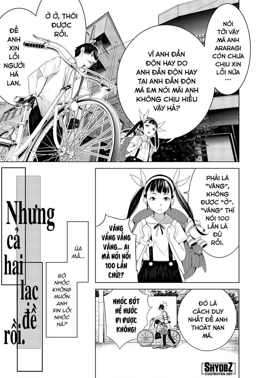 Những Câu Chuyện Huyền Bí Chapter 127.1 - 15