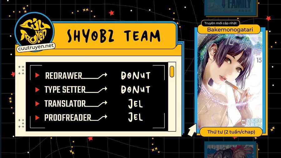 Những Câu Chuyện Huyền Bí Chapter 128.1 - 2