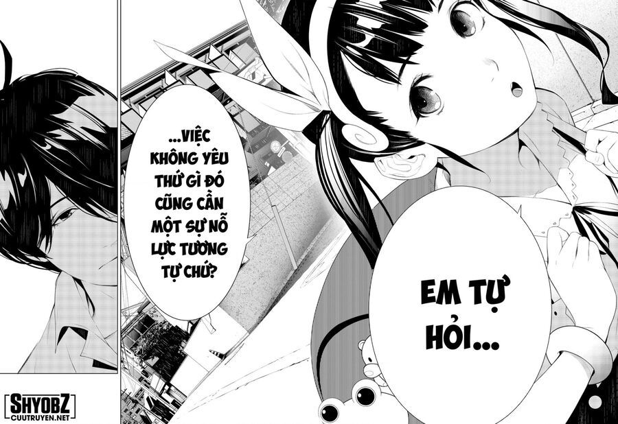 Những Câu Chuyện Huyền Bí Chapter 128.1 - 12