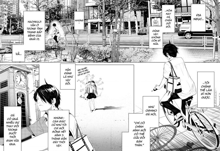 Những Câu Chuyện Huyền Bí Chapter 128.1 - 13