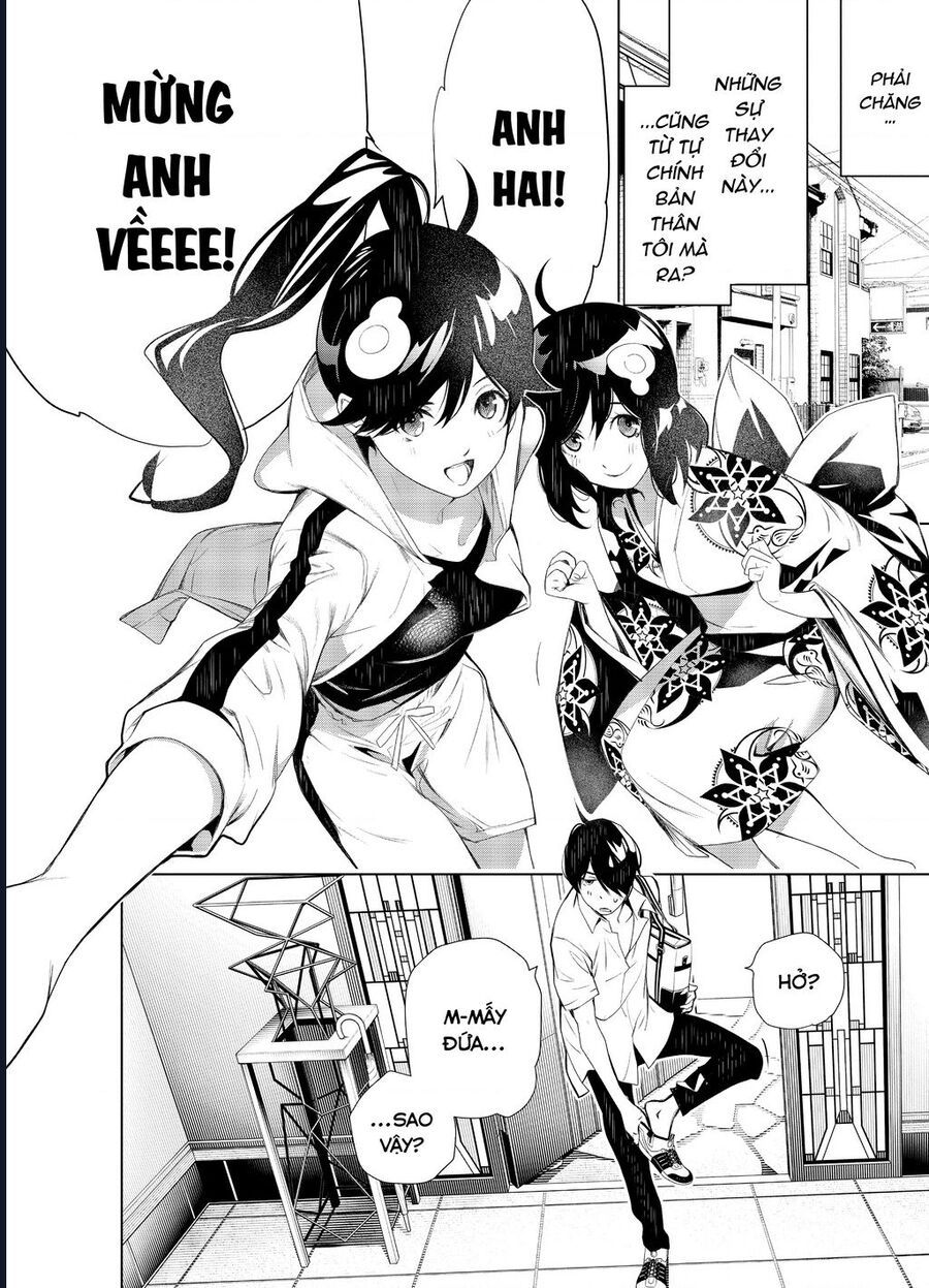 Những Câu Chuyện Huyền Bí Chapter 128.1 - 14