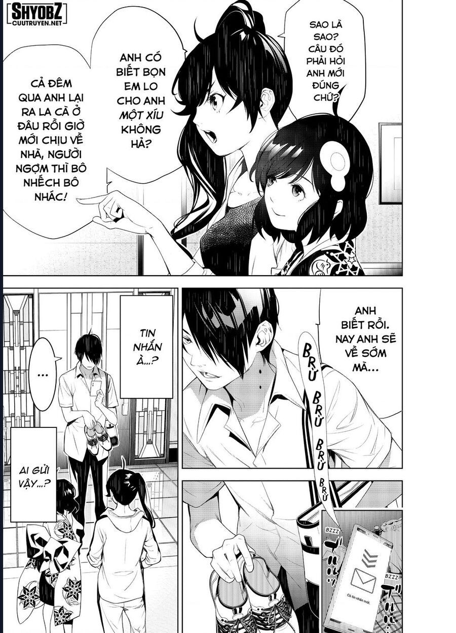 Những Câu Chuyện Huyền Bí Chapter 128.1 - 15