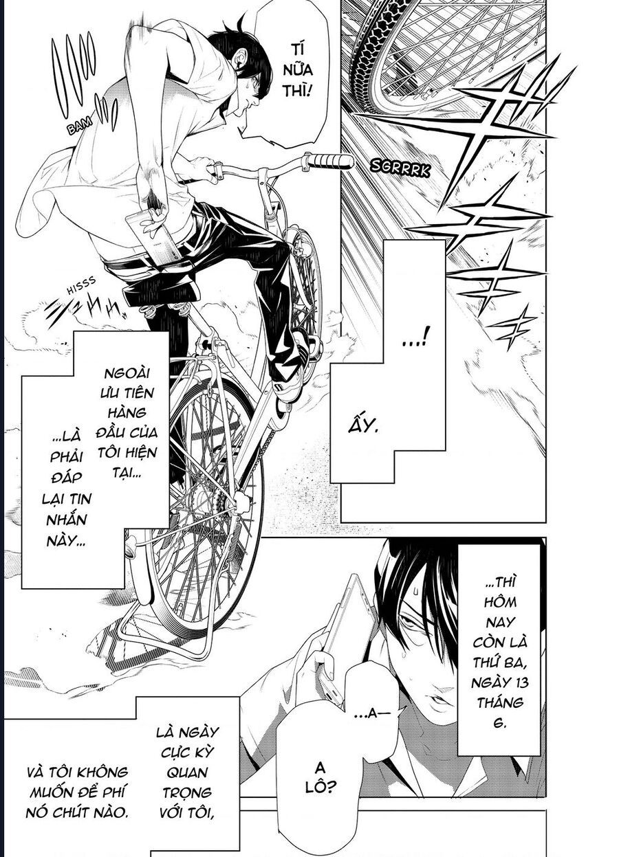 Những Câu Chuyện Huyền Bí Chapter 128.1 - 17