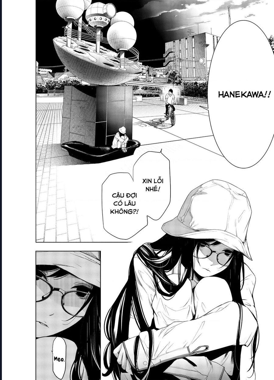 Những Câu Chuyện Huyền Bí Chapter 128.1 - 20