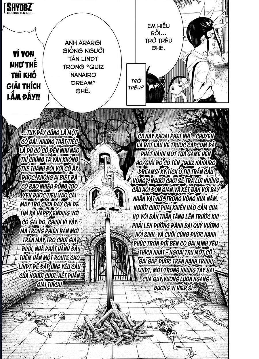 Những Câu Chuyện Huyền Bí Chapter 128.1 - 7