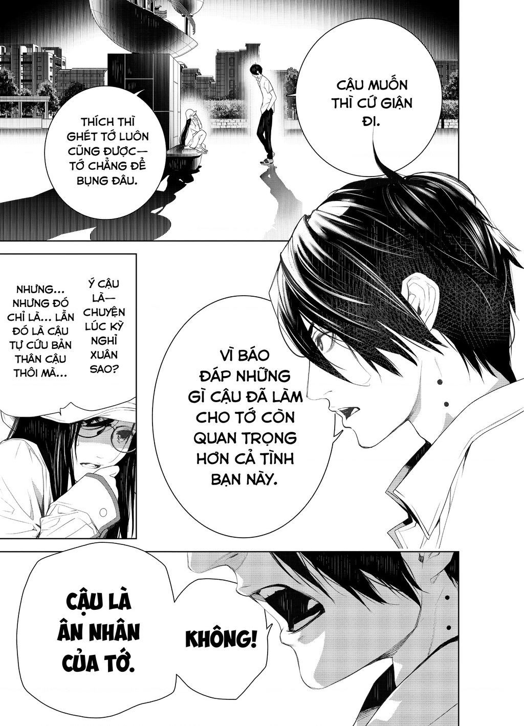 Những Câu Chuyện Huyền Bí Chapter 129.1 - 13