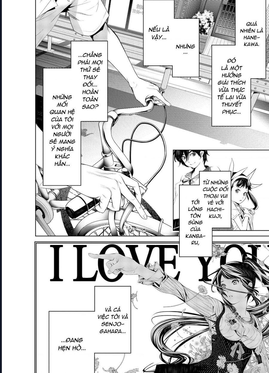 Những Câu Chuyện Huyền Bí Chapter 130.1 - 14