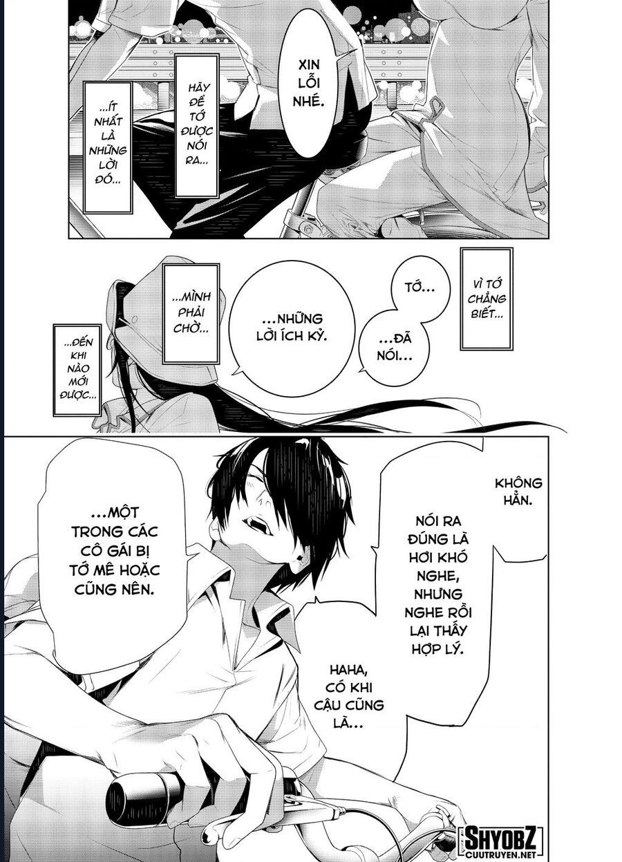 Những Câu Chuyện Huyền Bí Chapter 130.1 - 15