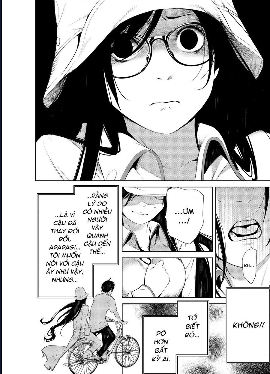 Những Câu Chuyện Huyền Bí Chapter 130.1 - 16