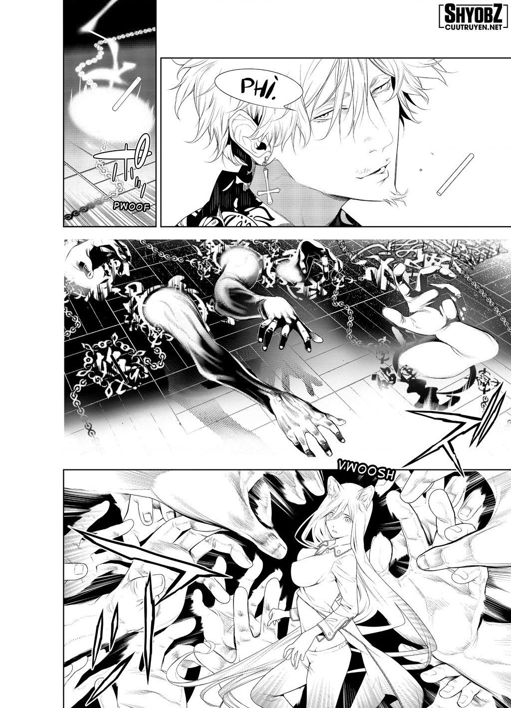 Những Câu Chuyện Huyền Bí Chapter 132.1 - 13