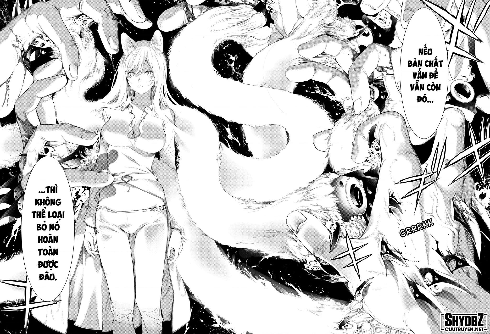 Những Câu Chuyện Huyền Bí Chapter 132.1 - 15