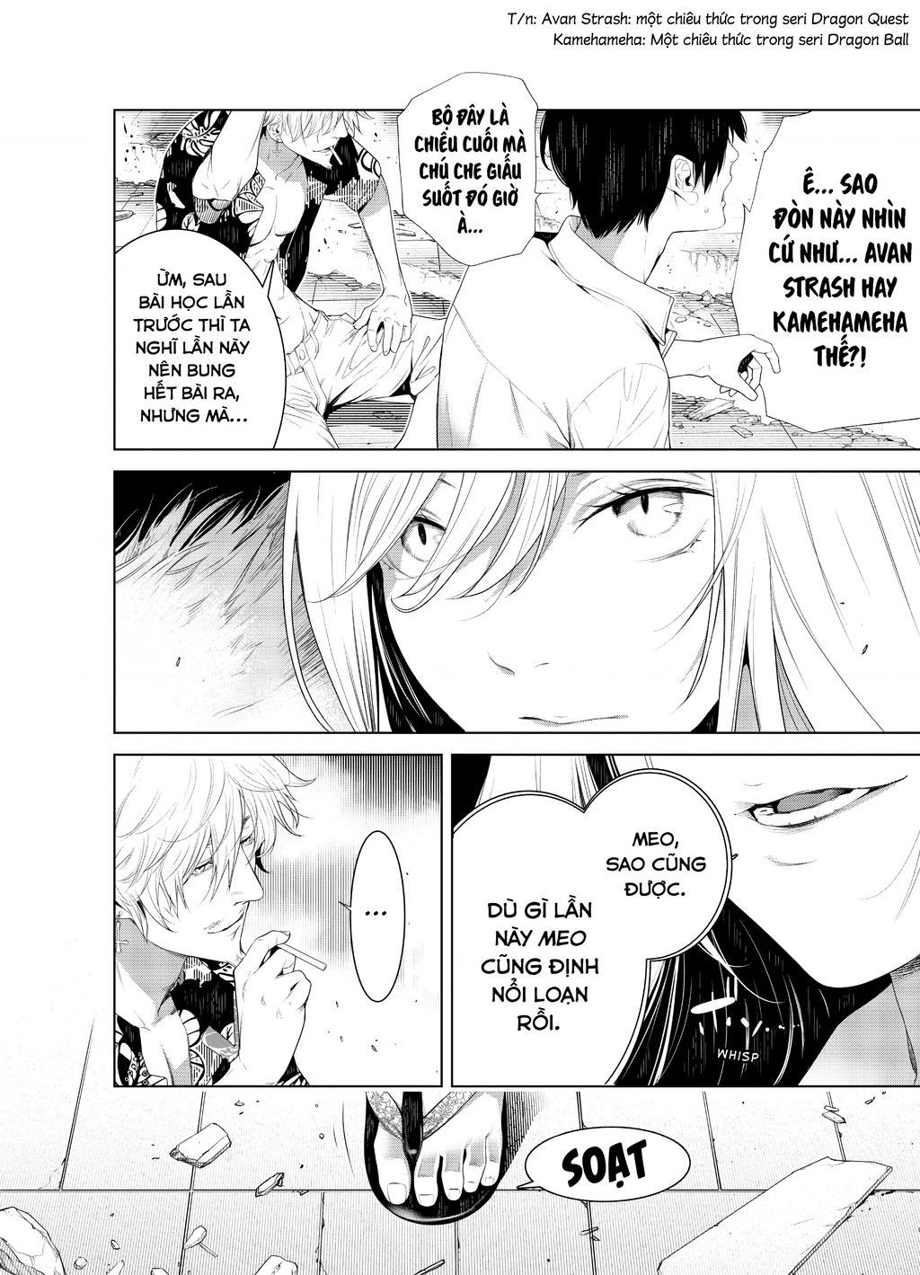 Những Câu Chuyện Huyền Bí Chapter 132.1 - 16