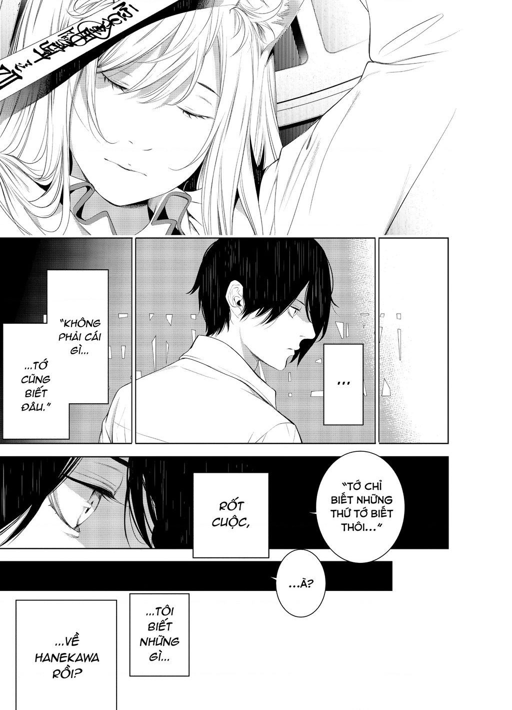 Những Câu Chuyện Huyền Bí Chapter 132.1 - 19