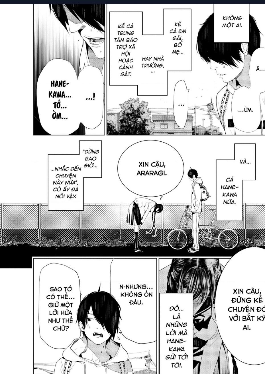 Những Câu Chuyện Huyền Bí Chapter 134.1 - 13