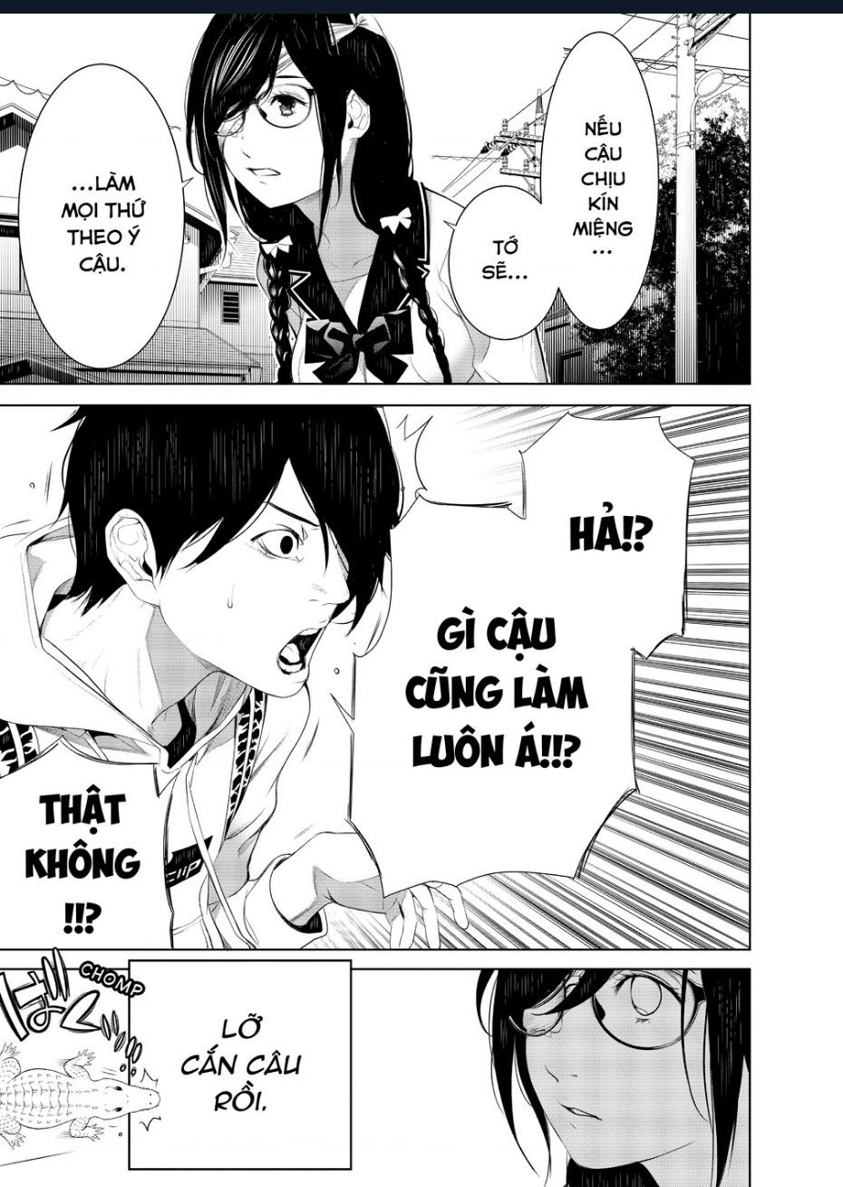 Những Câu Chuyện Huyền Bí Chapter 134.1 - 14