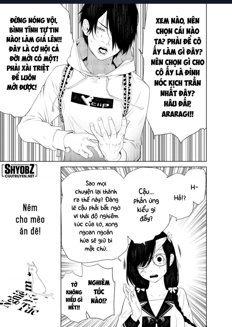Những Câu Chuyện Huyền Bí Chapter 134.1 - 16