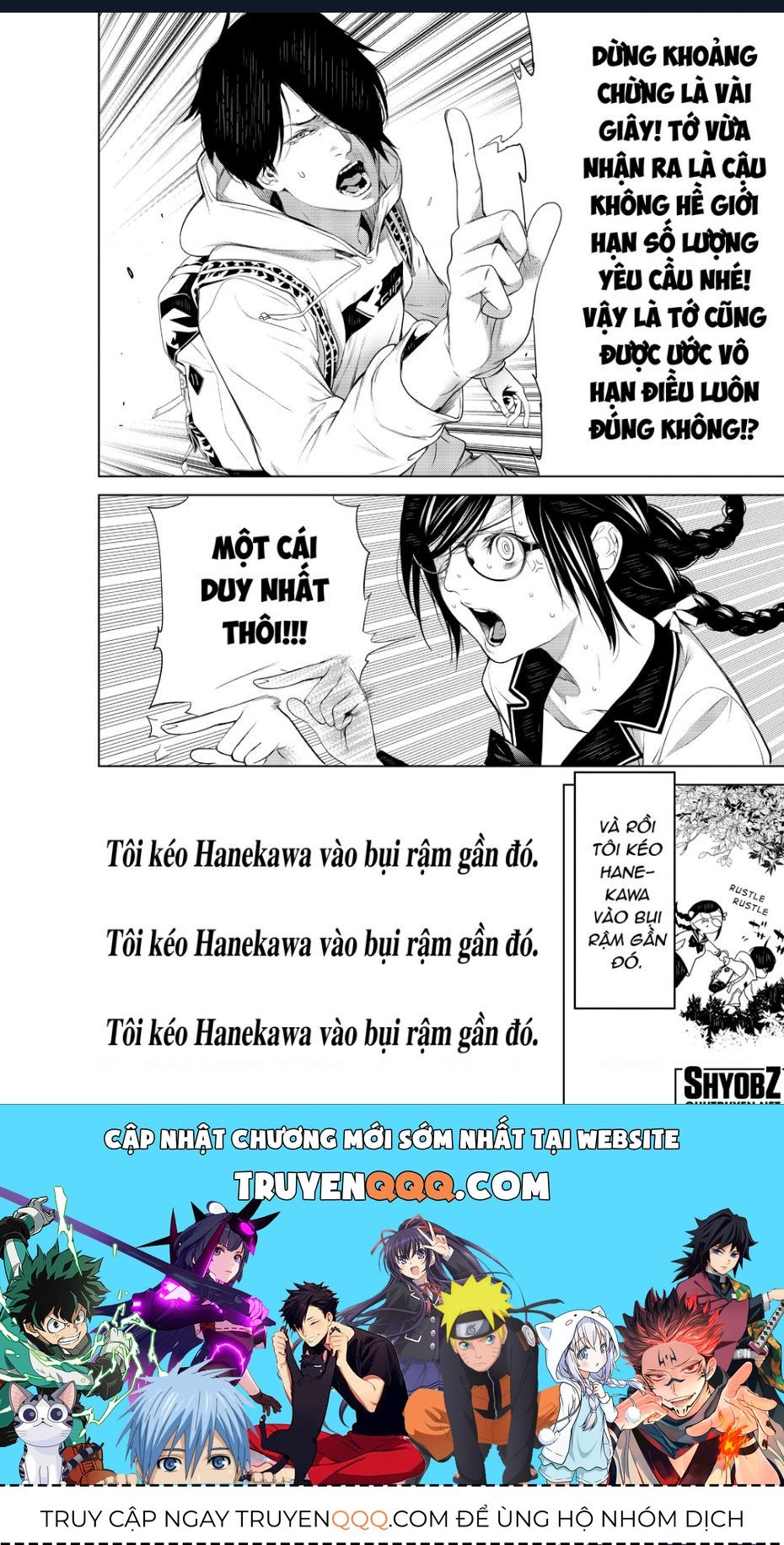 Những Câu Chuyện Huyền Bí Chapter 134.1 - 19