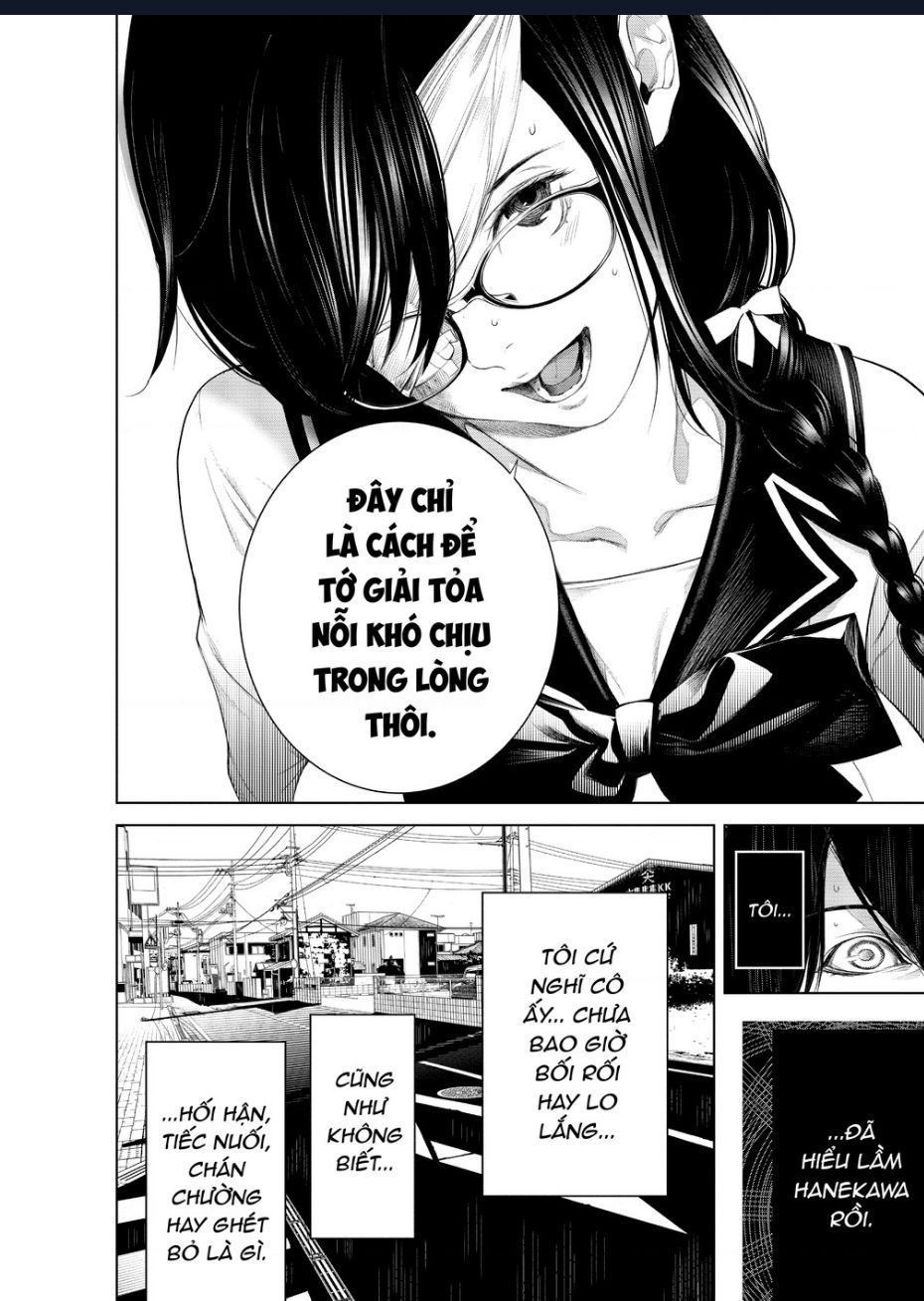 Những Câu Chuyện Huyền Bí Chapter 134.1 - 5