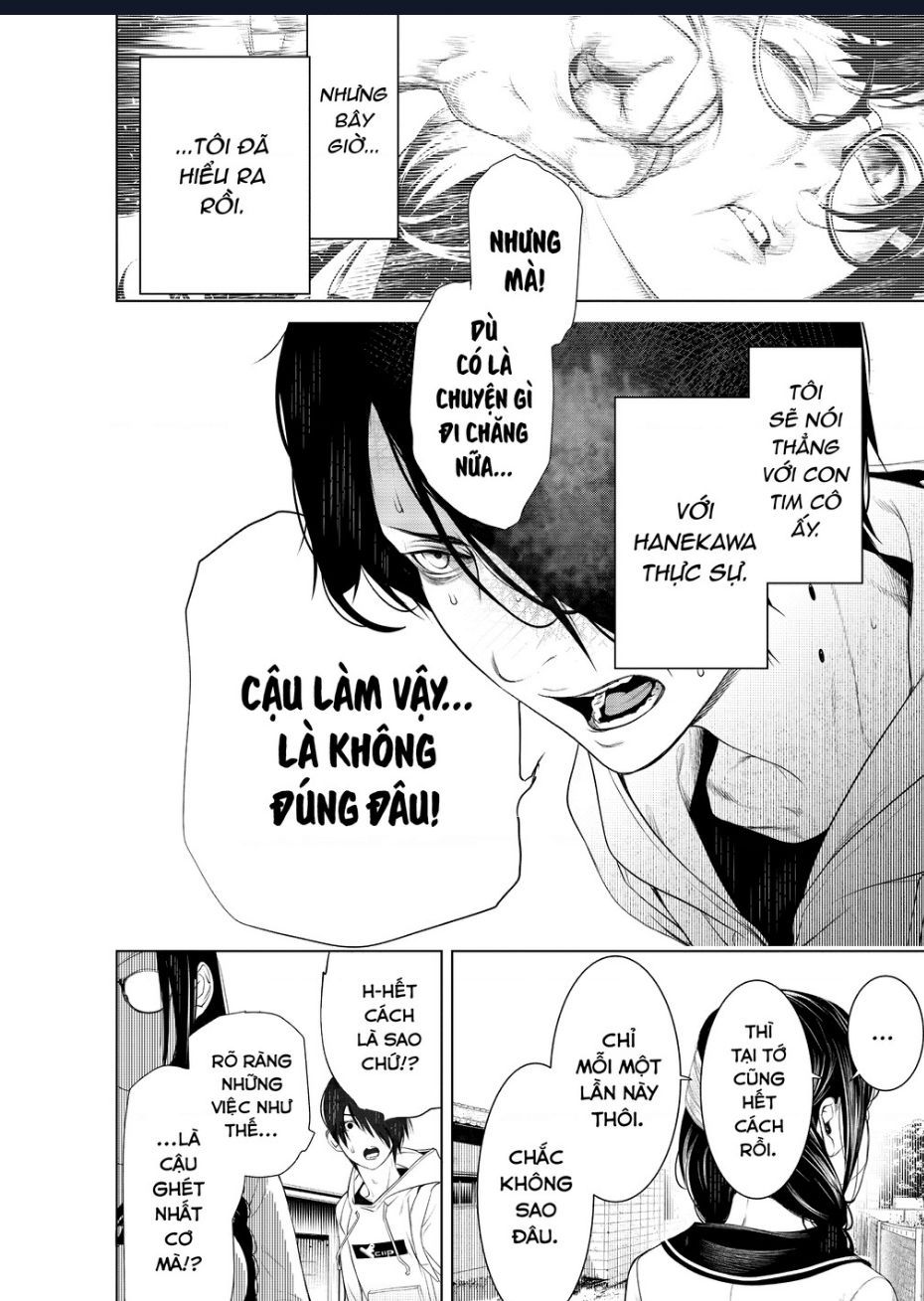 Những Câu Chuyện Huyền Bí Chapter 134.1 - 7