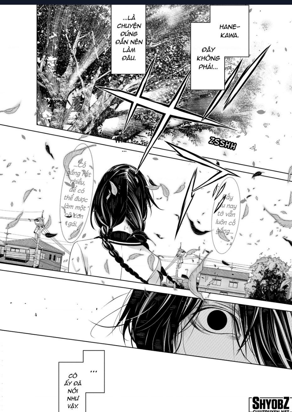 Những Câu Chuyện Huyền Bí Chapter 134.1 - 9