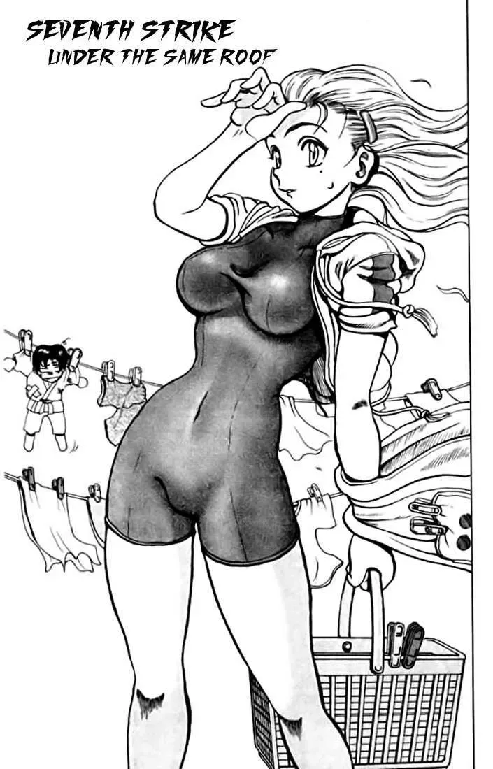 History’s Strongest Disciple Kenichi Chapter 0 - 2