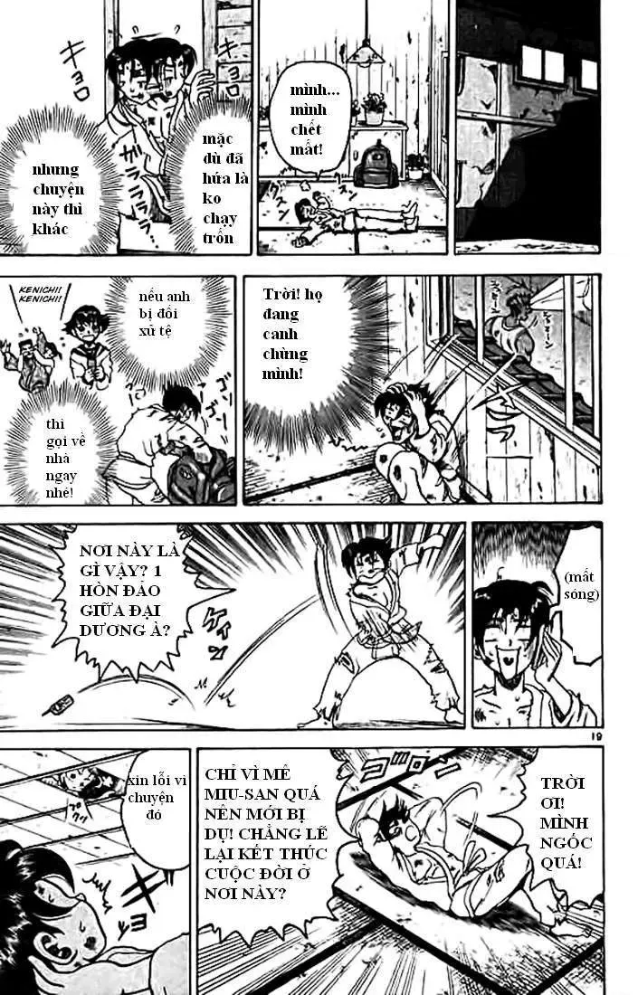 History’s Strongest Disciple Kenichi Chapter 0 - 20