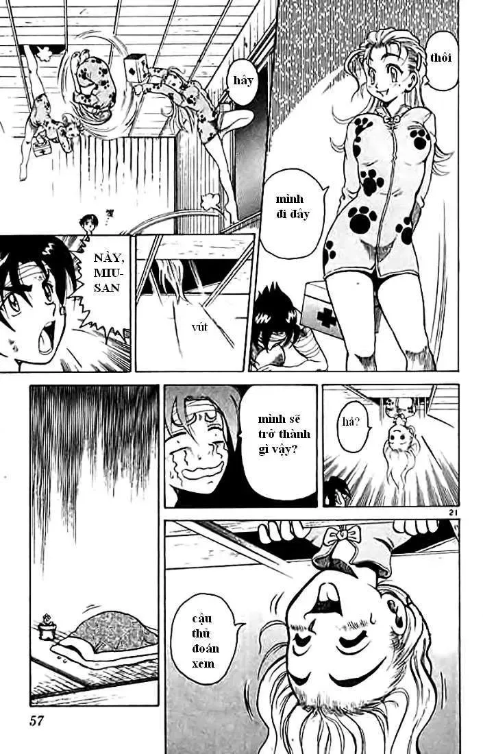 History’s Strongest Disciple Kenichi Chapter 0 - 22