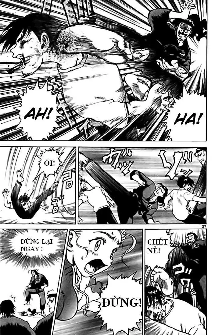 History’s Strongest Disciple Kenichi Chapter 0 - 28