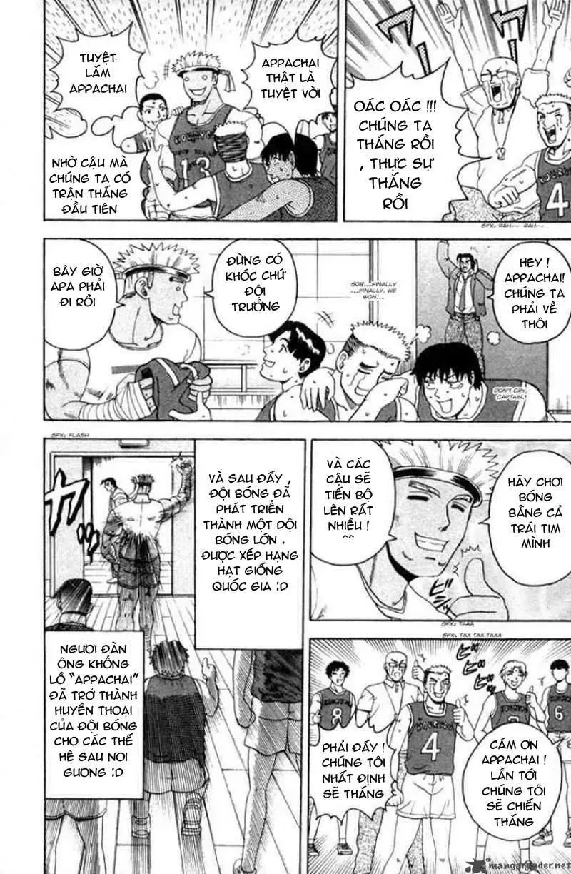 History’s Strongest Disciple Kenichi Chapter 60.5 - 4