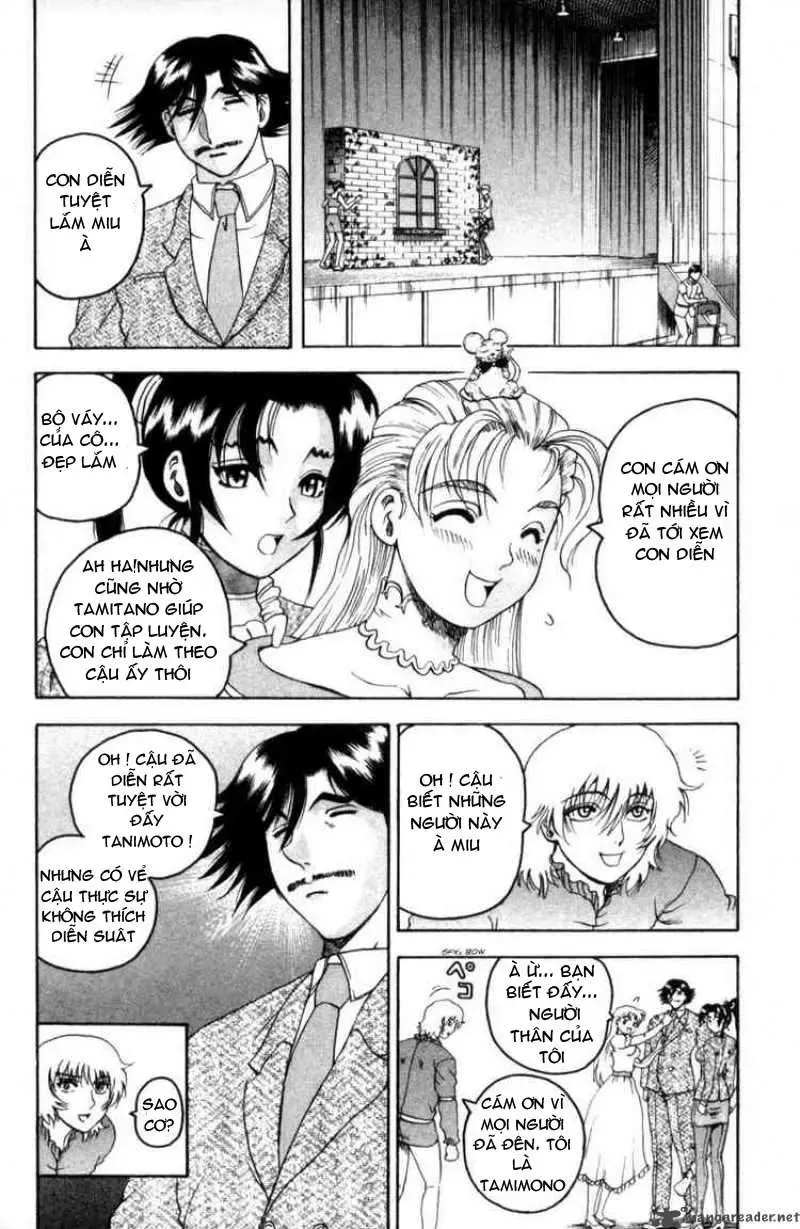 History’s Strongest Disciple Kenichi Chapter 60.5 - 5