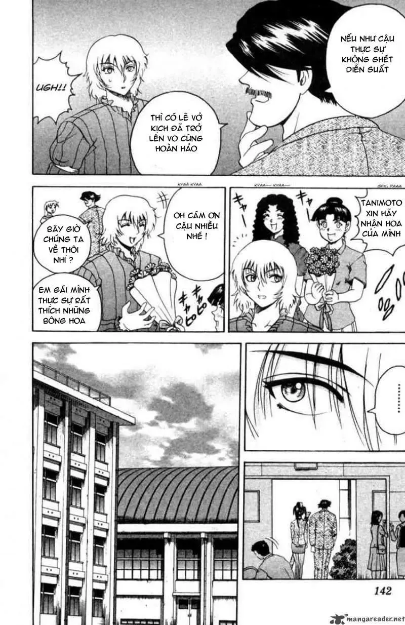 History’s Strongest Disciple Kenichi Chapter 60.5 - 6