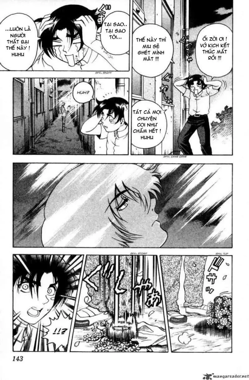 History’s Strongest Disciple Kenichi Chapter 60.5 - 7