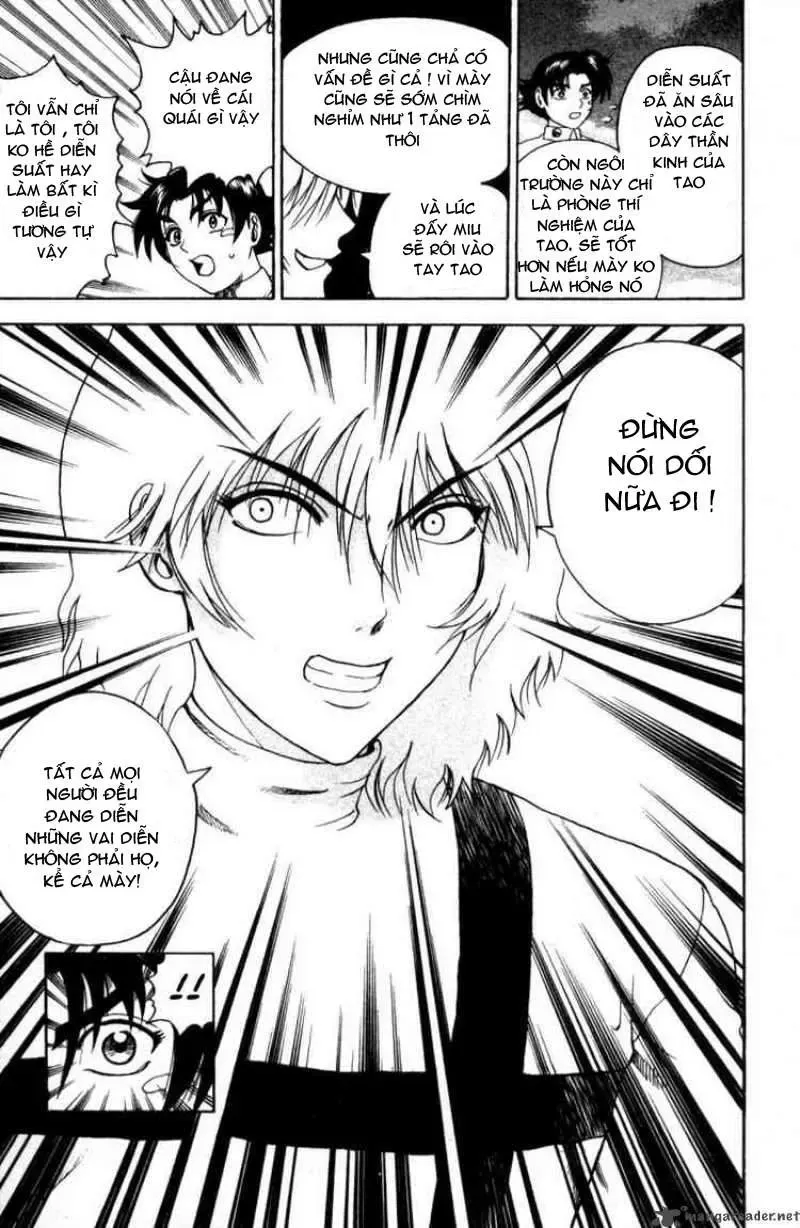 History’s Strongest Disciple Kenichi Chapter 60.5 - 9