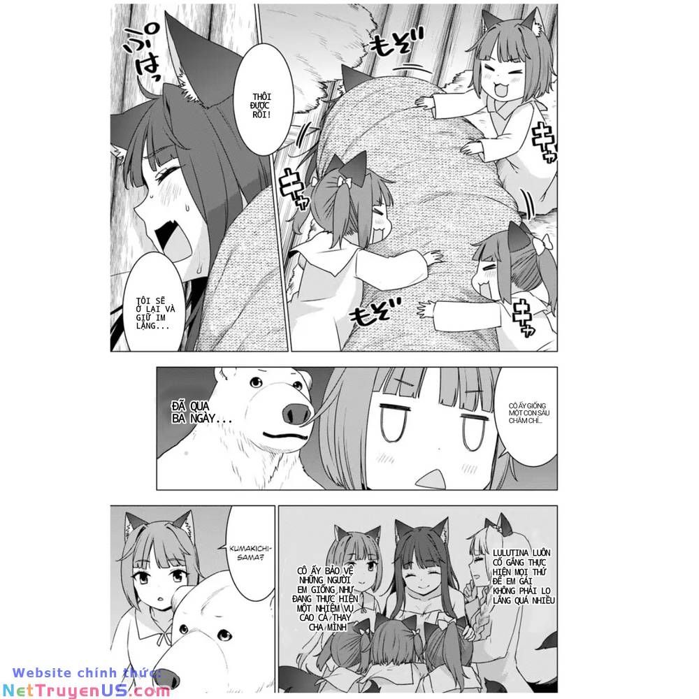 Shirokuma Tensei Chapter 9.4 - 12