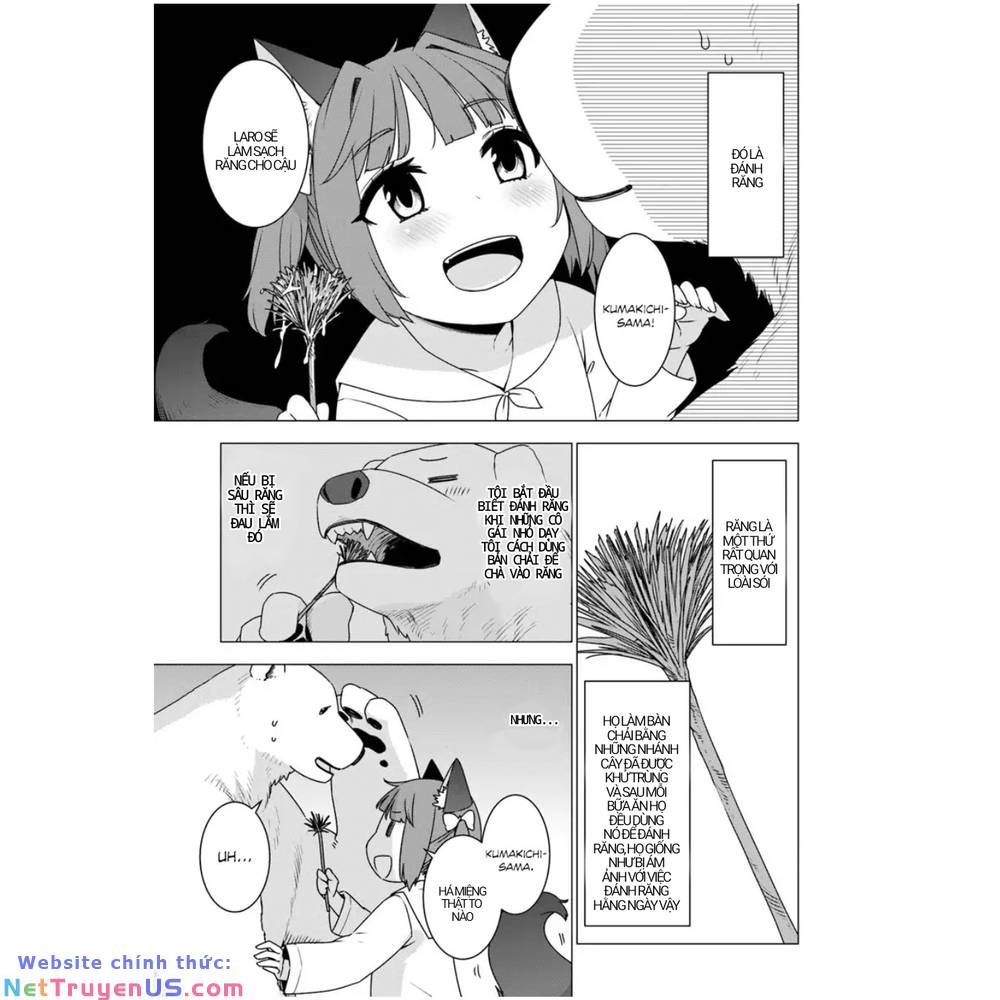 Shirokuma Tensei Chapter 9.4 - 21