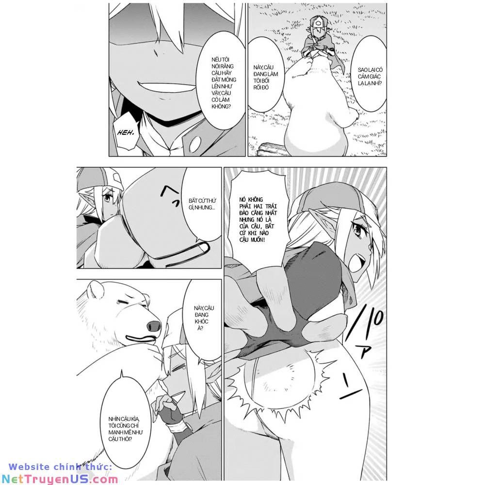 Shirokuma Tensei Chapter 9.4 - 8