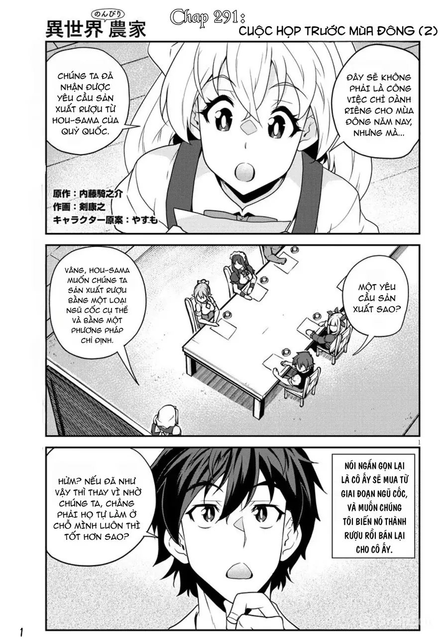 Cuộc Sống Thong Dong Ở Dị Thế Giới Chapter 291 - 3