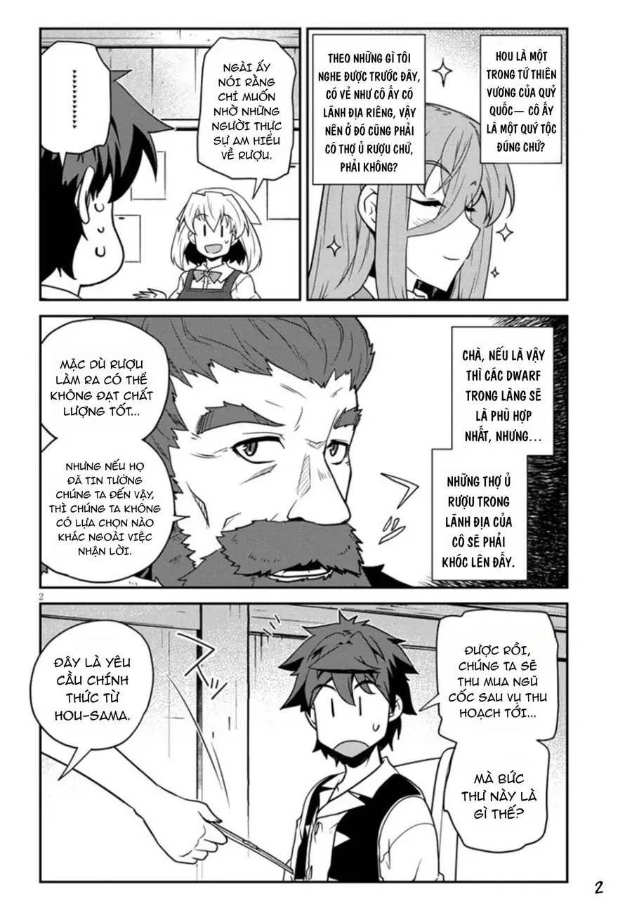 Cuộc Sống Thong Dong Ở Dị Thế Giới Chapter 291 - 4