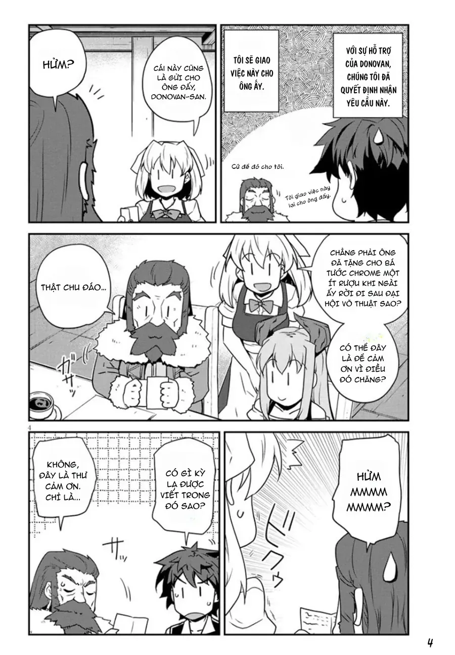 Cuộc Sống Thong Dong Ở Dị Thế Giới Chapter 291 - 6