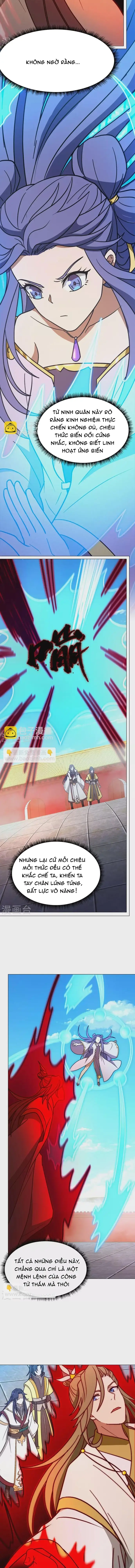 Vạn Cổ Kiếm Thần Chapter 209 - 5