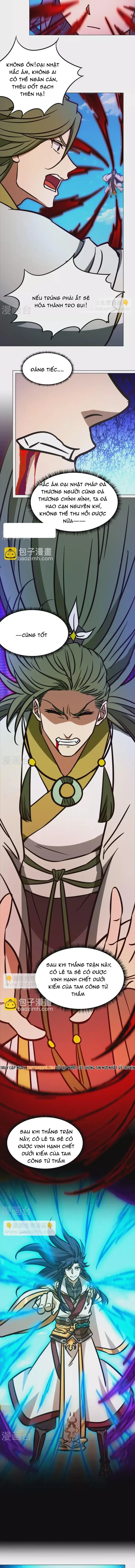 Vạn Cổ Kiếm Thần Chapter 210 - 4