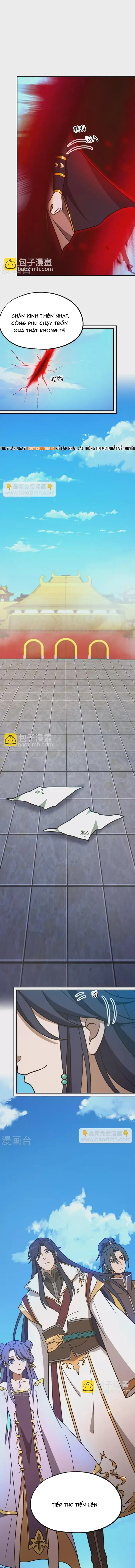 Vạn Cổ Kiếm Thần Chapter 211 - 5