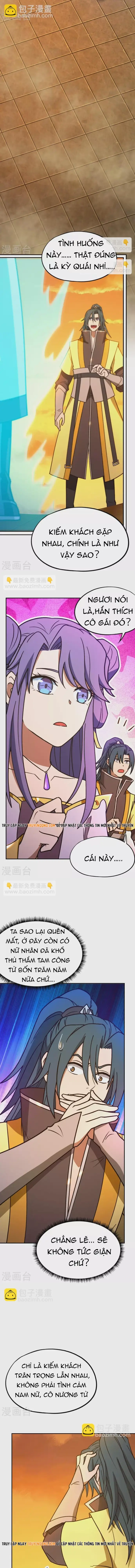 Vạn Cổ Kiếm Thần Chapter 213 - 5