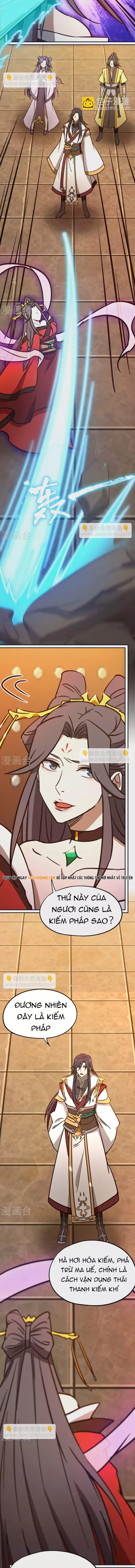 Vạn Cổ Kiếm Thần Chapter 214 - 4