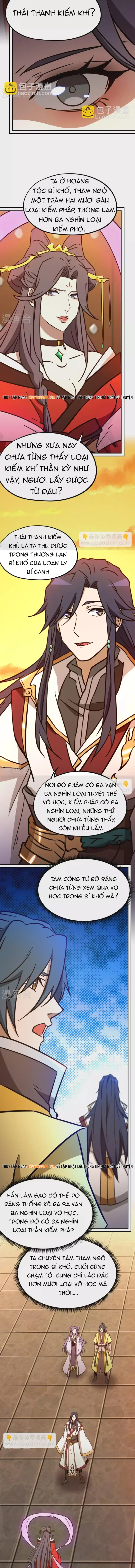 Vạn Cổ Kiếm Thần Chapter 214 - 5
