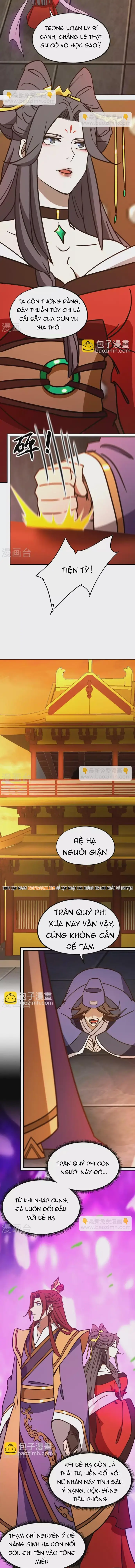 Vạn Cổ Kiếm Thần Chapter 214 - 6